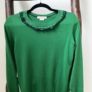 Green Sweater, BODEN